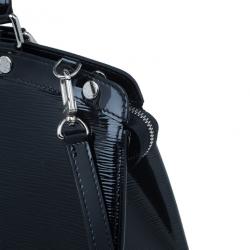 مملوكة مسبقًا Louis Vuitton Black Epi Leather Brea GM