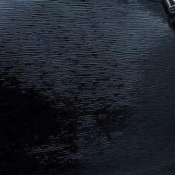 مملوكة مسبقًا Louis Vuitton Black Epi Leather Brea GM