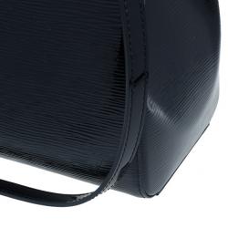 مملوكة مسبقًا Louis Vuitton Black Epi Leather Brea GM