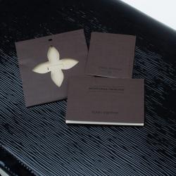 مملوكة مسبقًا Louis Vuitton Black Epi Leather Brea GM