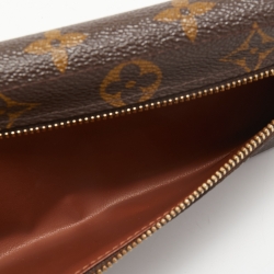 مملوكة مسبقًا محفظة لوي فيتون اوجني كانفاس مونوغرامي