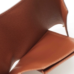 Pre Owned Louis Vuitton Monogram Canvas Alexandra Wallet