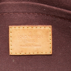 Pre Owned Louis Vuitton Monogram Canvas Favorite PM Bag