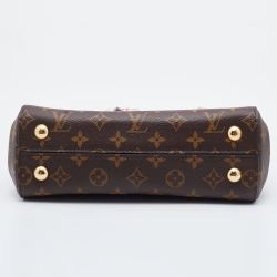Pre Owned Louis Vuitton Monogram Canvas Cluny BB Bag