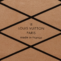 Pre Owned Louis Vuitton Monogram Canvas Petite Malle Bag