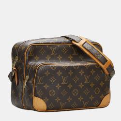 مملوكة مسبقًا Louis Vuitton Monogram canvas Nile Crossbody bag