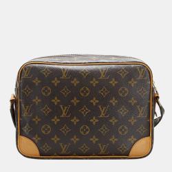 مملوكة مسبقًا Louis Vuitton Monogram canvas Nile Crossbody bag