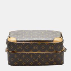 مملوكة مسبقًا Louis Vuitton Monogram canvas Nile Crossbody bag
