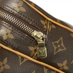 مملوكة مسبقًا Louis Vuitton Monogram canvas Nile Crossbody bag