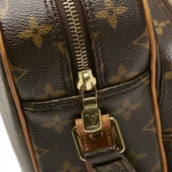 مملوكة مسبقًا Louis Vuitton Monogram canvas Nile Crossbody bag