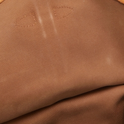 Pre Owned Louis Vuitton Monogram Canvas Saumur 30 Bag