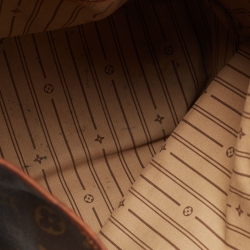 Pre Owned Louis Vuitton Monogram Canvas Delightful PM Bag