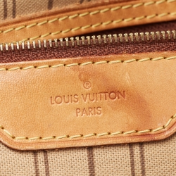 Pre Owned Louis Vuitton Monogram Canvas Delightful PM Bag