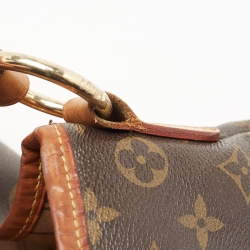 Pre Owned Louis Vuitton Monogram Canvas Delightful PM Bag
