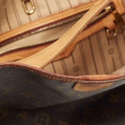 Pre Owned Louis Vuitton Monogram Canvas Delightful PM Bag