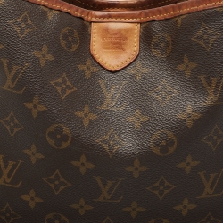 Pre Owned Louis Vuitton Monogram Canvas Delightful PM Bag