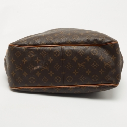 Pre Owned Louis Vuitton Monogram Canvas Delightful PM Bag
