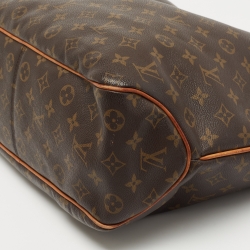 Pre Owned Louis Vuitton Monogram Canvas Delightful PM Bag