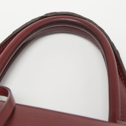 Pre Owned Louis Vuitton Raisin Monogram Canvas Venus Bag