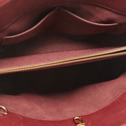 Pre Owned Louis Vuitton Raisin Monogram Canvas Venus Bag