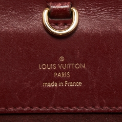 Pre Owned Louis Vuitton Raisin Monogram Canvas Venus Bag