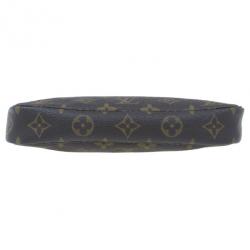 مملوكة مسبقًا Louis Vuitton Monogram Canvas Pochette Accessoires
