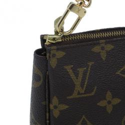 مملوكة مسبقًا Louis Vuitton Monogram Canvas Pochette Accessoires