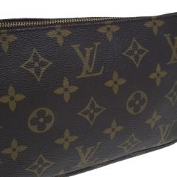 مملوكة مسبقًا Louis Vuitton Monogram Canvas Pochette Accessoires