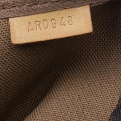 مملوكة مسبقًا Louis Vuitton Monogram Canvas Pochette Accessoires