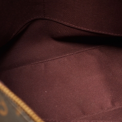 Pre Owned Louis Vuitton Monogram Canvas Berri PM Bag