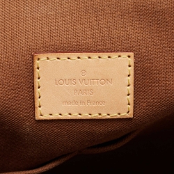 Pre Owned Louis Vuitton Monogram Canvas Tivoli GM Bag