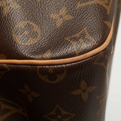 Pre Owned Louis Vuitton Monogram Canvas Tivoli GM Bag