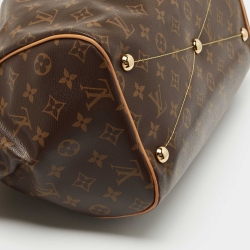 Pre Owned Louis Vuitton Monogram Canvas Tivoli GM Bag