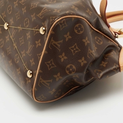 Pre Owned Louis Vuitton Monogram Canvas Tivoli GM Bag