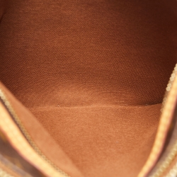 Pre Owned Louis Vuitton Monogram Canvas Pochette Bosphore Messenger Bag