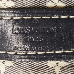 Pre Owned Louis Vuitton Encre Monogram Idylle Speedy Bandouliere 30 Bag
