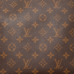 Pre Owned Louis Vuitton Monogram Canvas Abbesses Messenger Bag