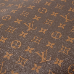 Pre Owned Louis Vuitton Monogram Canvas Abbesses Messenger Bag
