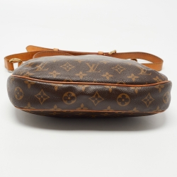 Pre Owned Louis Vuitton Monogram Canvas Odeon PM Bag