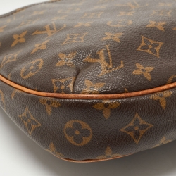 Pre Owned Louis Vuitton Monogram Canvas Odeon PM Bag