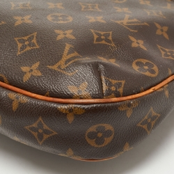 Pre Owned Louis Vuitton Monogram Canvas Odeon PM Bag