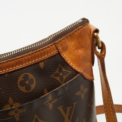 Pre Owned Louis Vuitton Monogram Canvas Odeon PM Bag