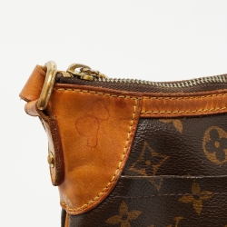 Pre Owned Louis Vuitton Monogram Canvas Odeon PM Bag