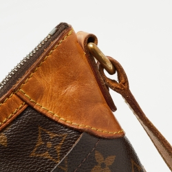 Pre Owned Louis Vuitton Monogram Canvas Odeon PM Bag