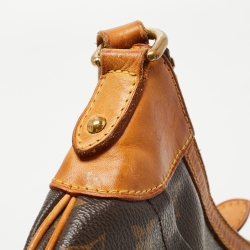 Pre Owned Louis Vuitton Monogram Canvas Odeon PM Bag