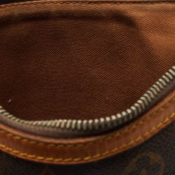 Pre Owned Louis Vuitton Monogram Canvas Odeon PM Bag