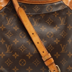 Pre Owned Louis Vuitton Monogram Canvas Odeon PM Bag