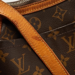 Pre Owned Louis Vuitton Monogram Canvas Odeon PM Bag