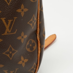 Pre Owned Louis Vuitton Monogram Canvas Odeon PM Bag