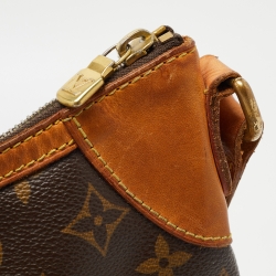 Pre Owned Louis Vuitton Monogram Canvas Odeon PM Bag